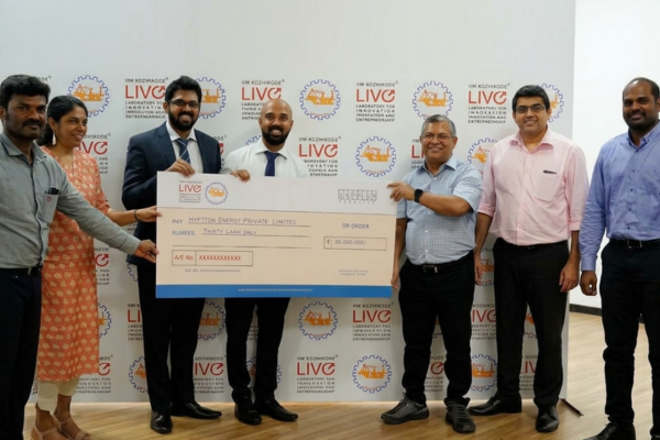 IIM Kozhikode and Walmart Global Tech Launch ₹2.89 Cr Deeptech Programme